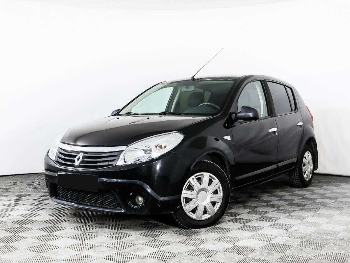 Renault Sandero, 2011 - 120 165 км. | Фото №1