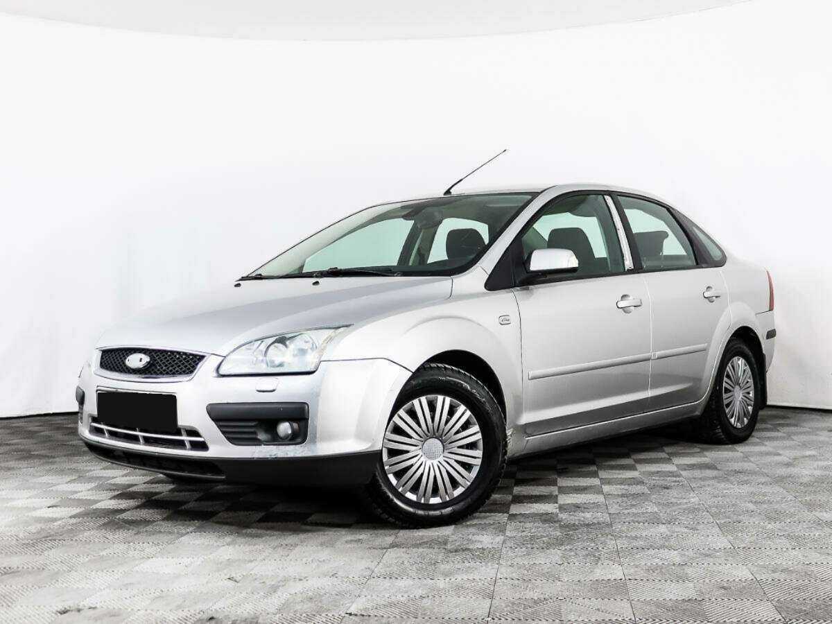 Ford Focus, 2007 - 231 885 км. | Фото №1