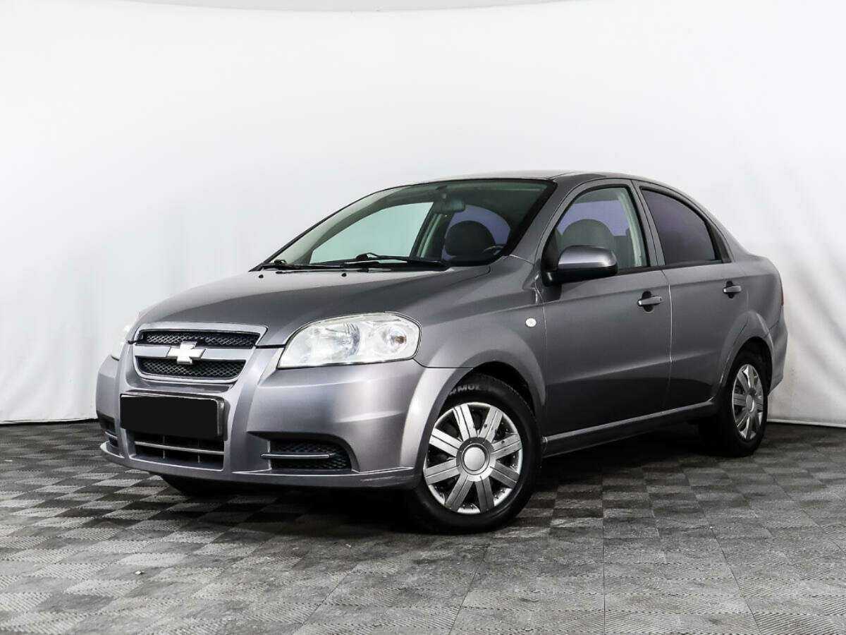 Chevrolet Aveo, 2010 - 132 346 км. | Фото №1