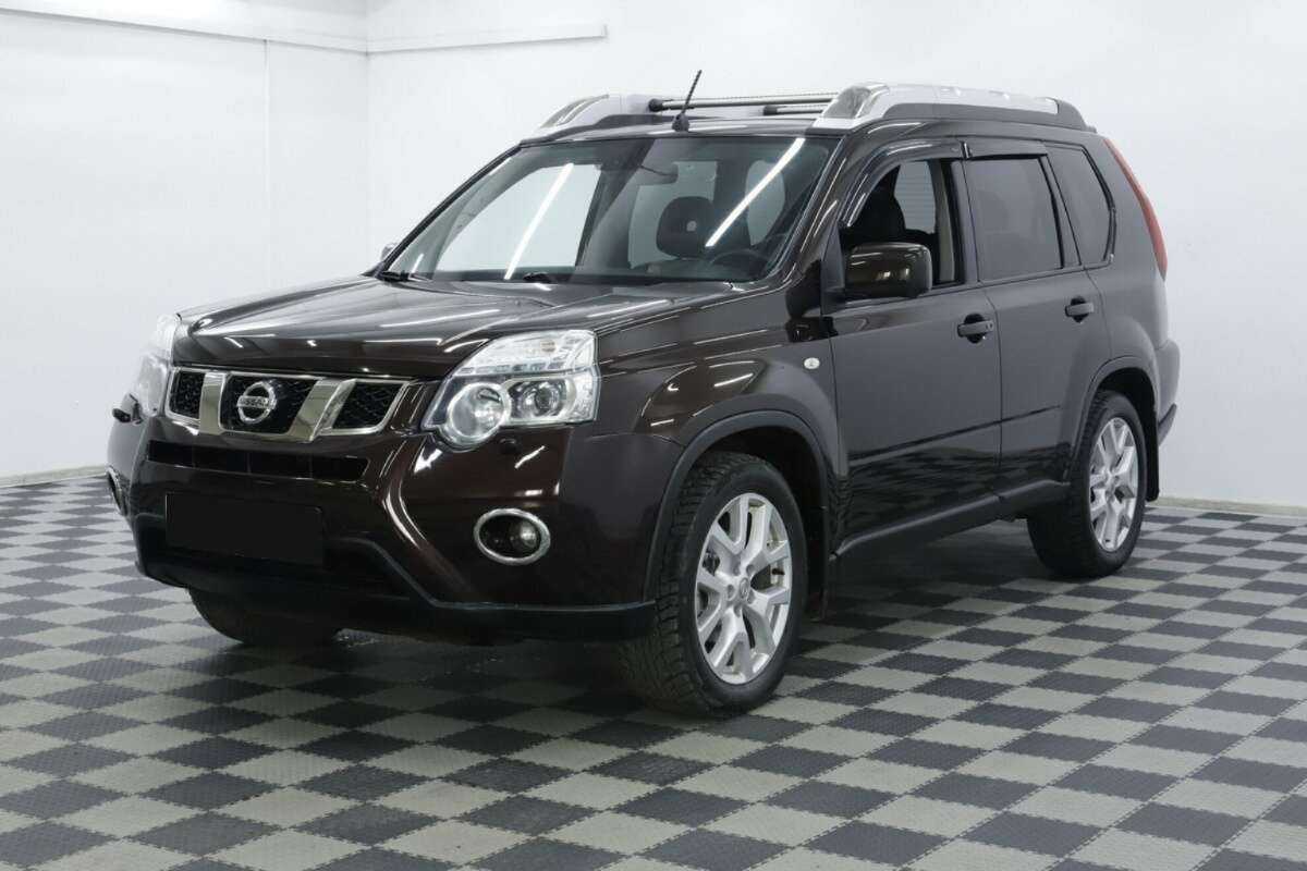 Nissan X-Trail, 2013 Фото №1