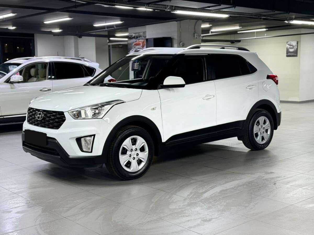 Hyundai Creta, 2020 - 15 500 км. | Фото №1