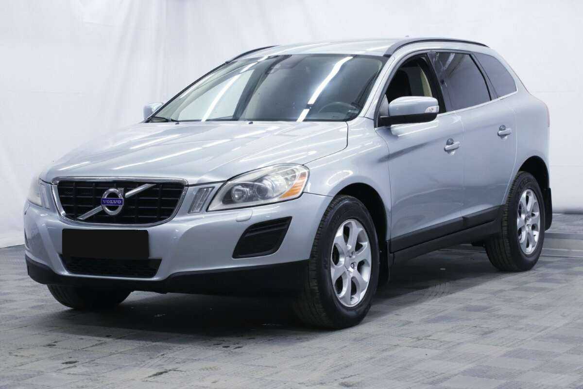 Volvo XC60, 2011 - 156 500 км. | Фото №1