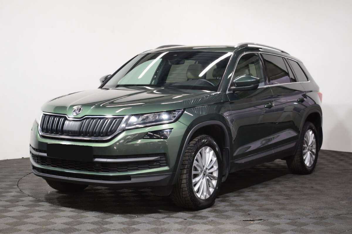 Skoda Kodiaq, 2020 - 44 300 км. | Фото №1