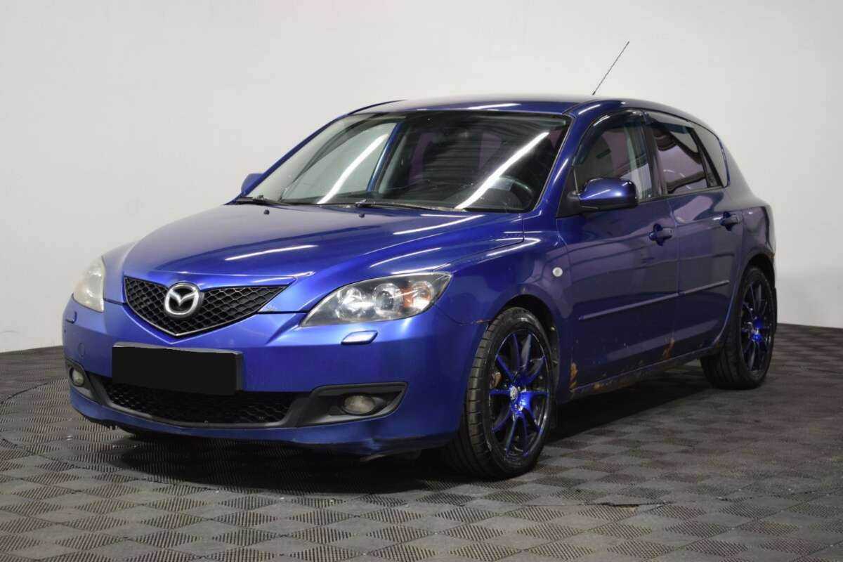 Mazda 3, 2006 - 308 000 км. | Фото №1