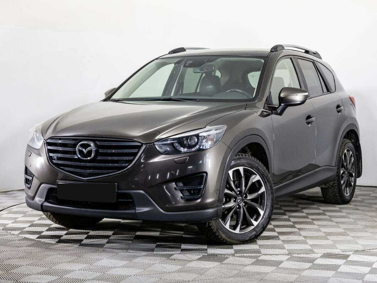 Mazda CX-5, 2016 - 114 500 км. | Фото №1