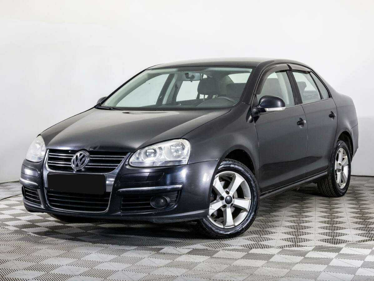 Volkswagen Jetta, 2009 - 189 510 км. | Фото №1