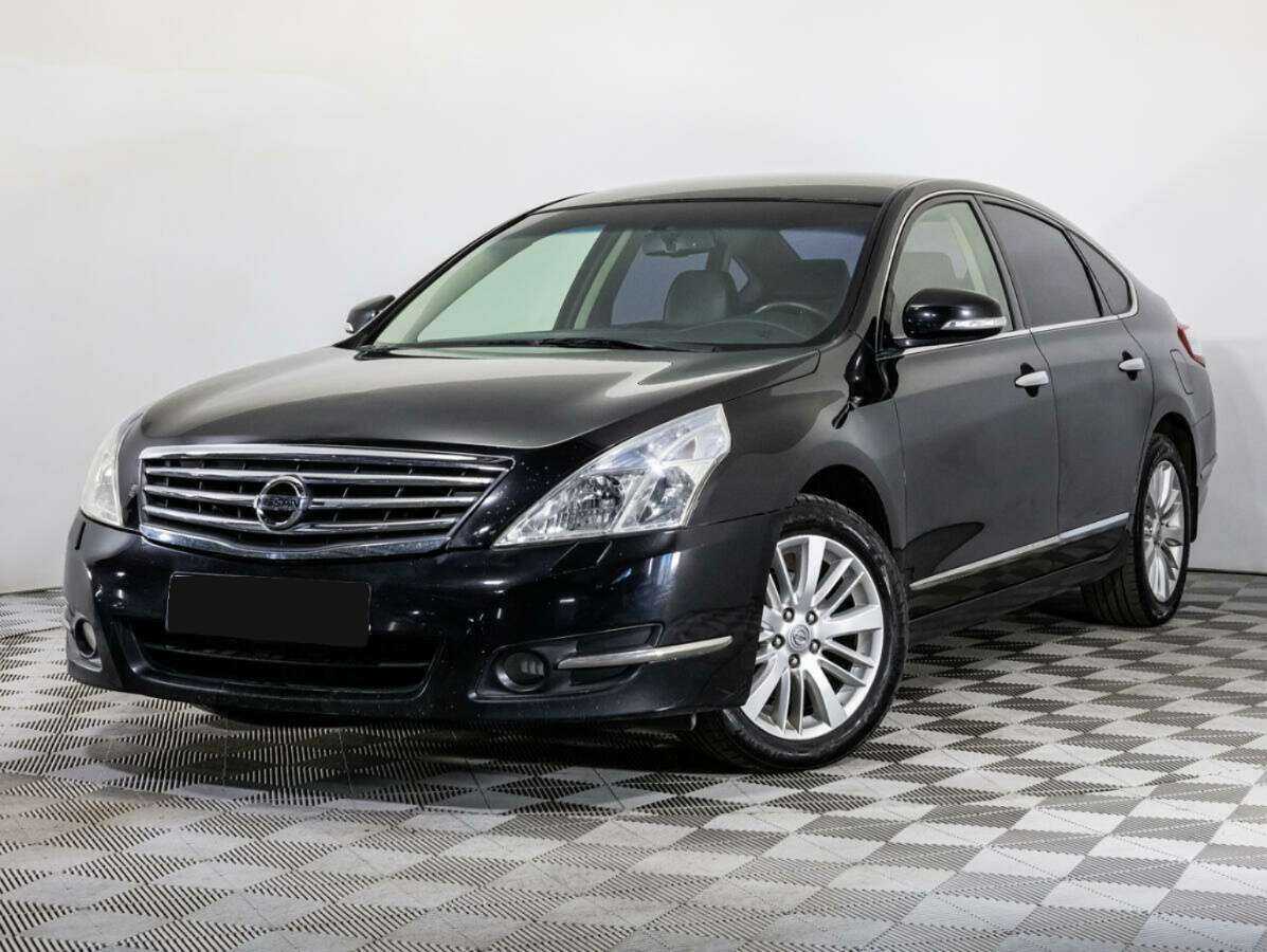 Nissan Teana, 2011 - 216 610 км. | Фото №1