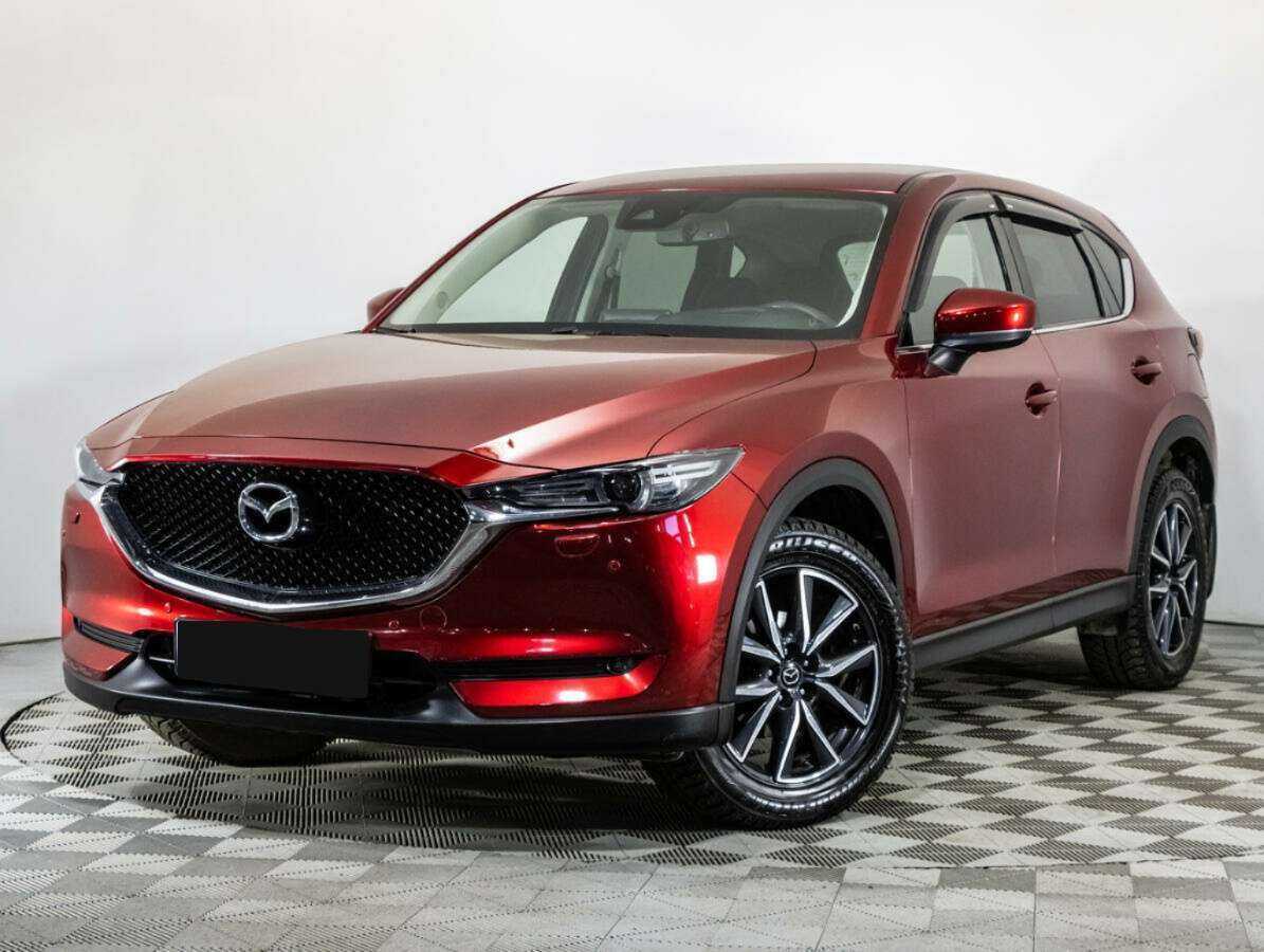 Mazda CX-5, 2018 - 80 577 км. | Фото №1