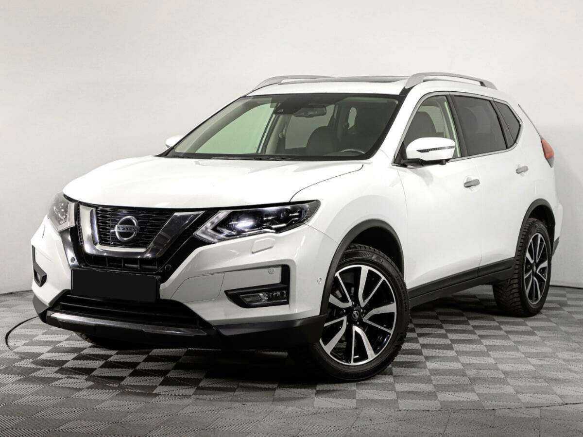 Nissan X-Trail, 2020 - 136 765 км. | Фото №1