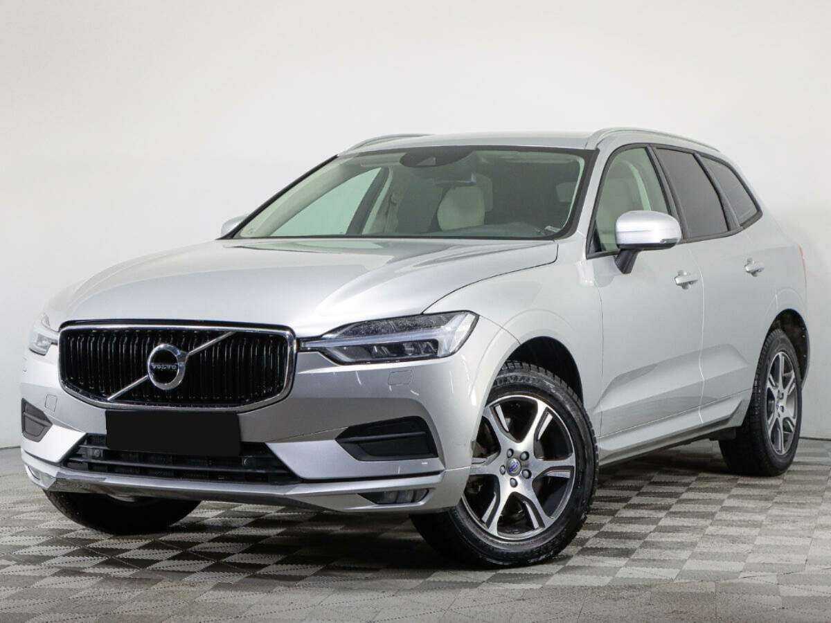 Volvo XC60, 2018 - 167 731 км. | Фото №1