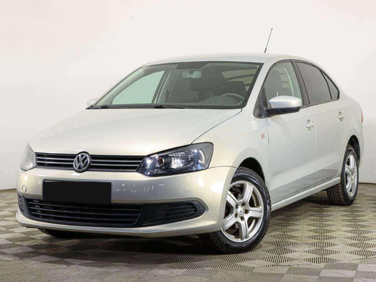 Volkswagen Polo, 2011 - 170 683 км. | Фото №1