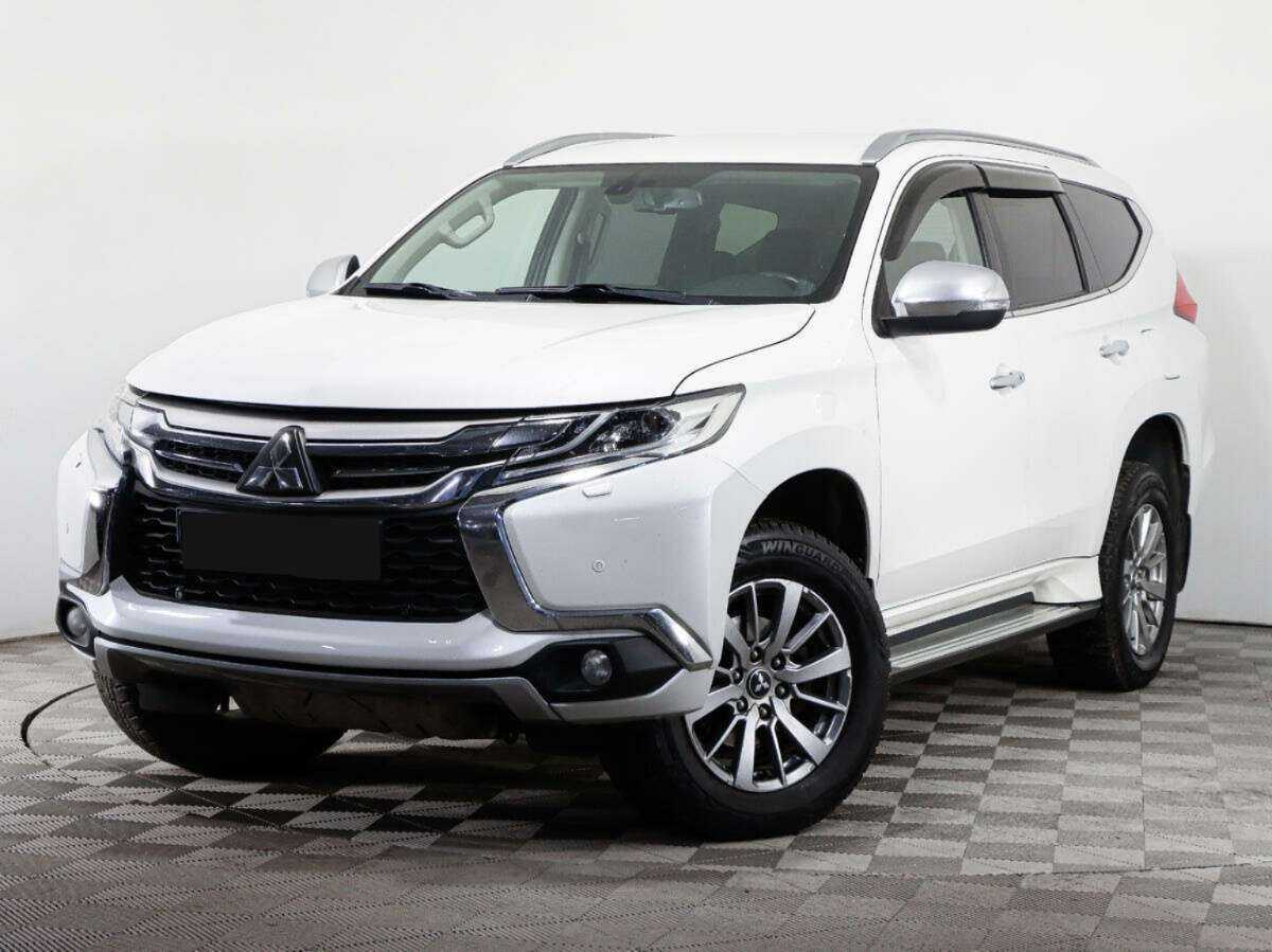 Mitsubishi Pajero Sport, 2019 - 119 000 км. | Фото №1