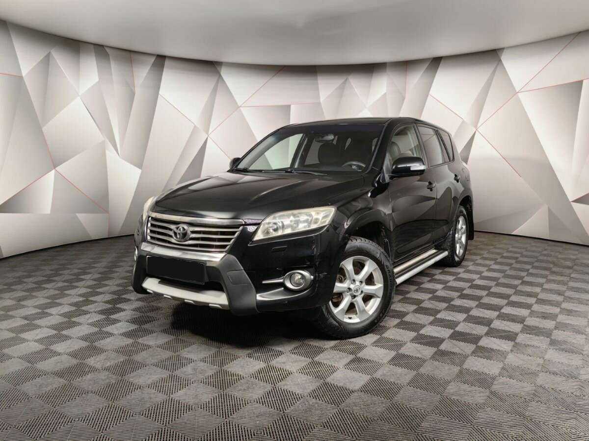 Toyota RAV4, 2010 - 148 136 км. | Фото №1