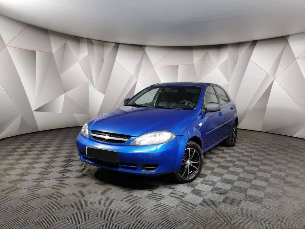 Chevrolet Lacetti, 2011 - 182 630 км. | Фото №1