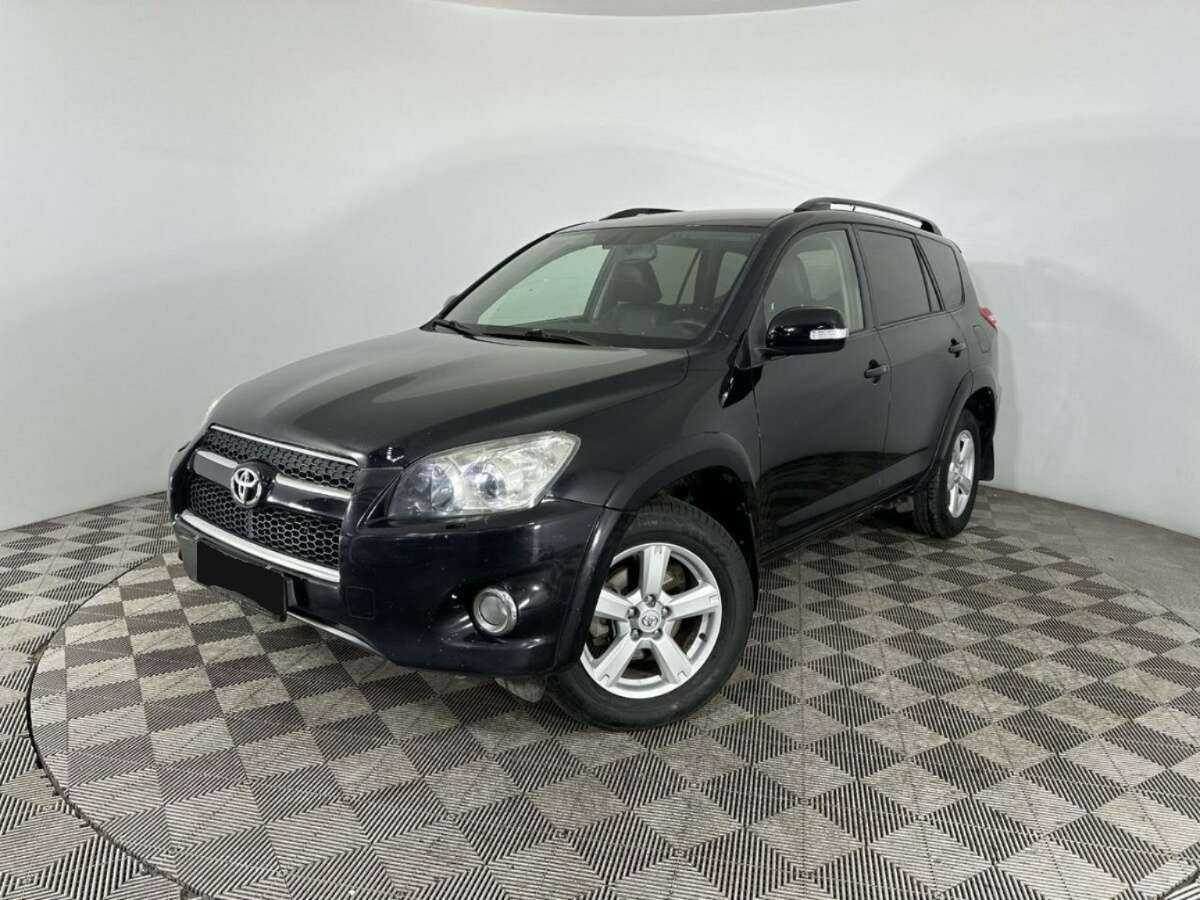Toyota RAV4, 2009 - 292 363 км. | Фото №1