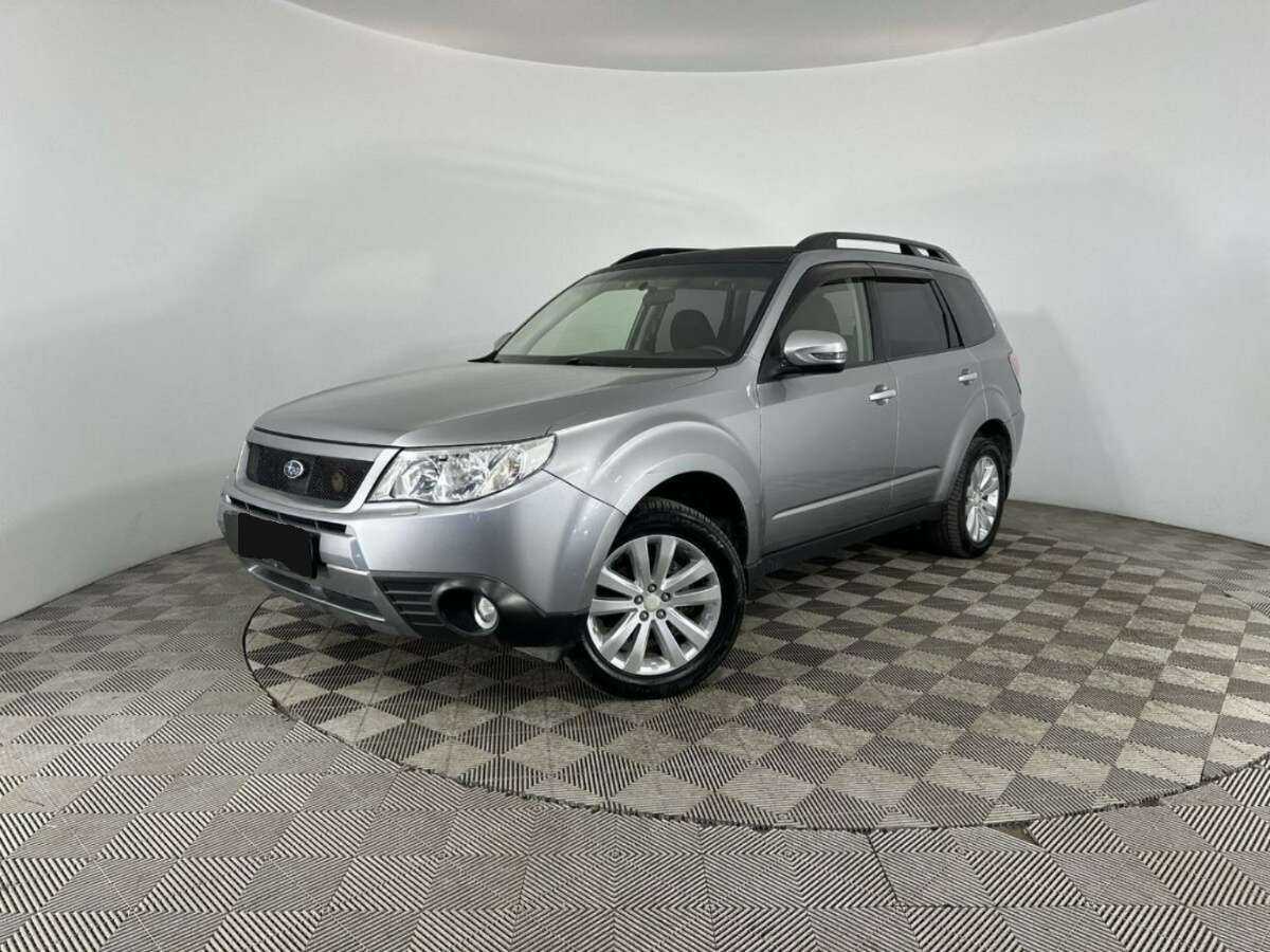 Subaru Forester, 2011 - 220 353 км. | Фото №1