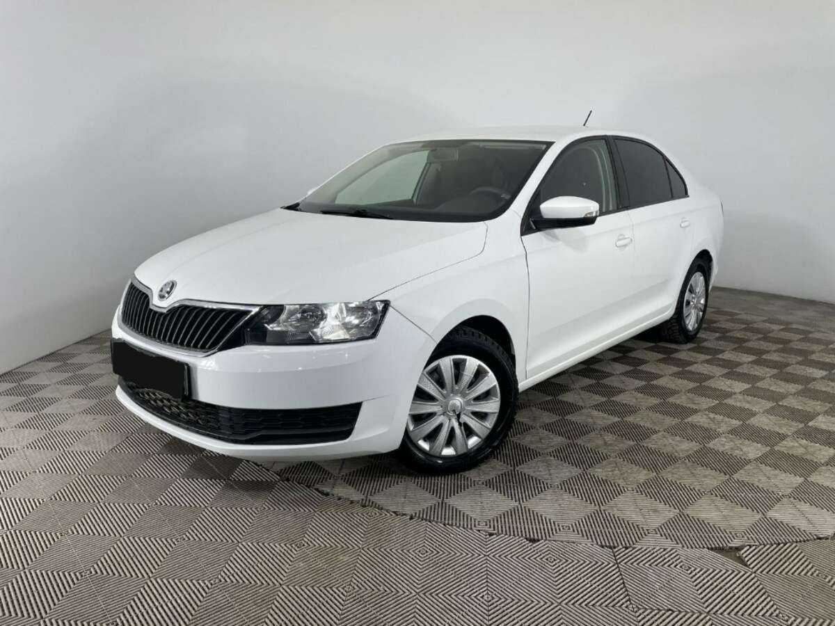 Skoda Rapid, 2019 - 102 000 км. | Фото №1