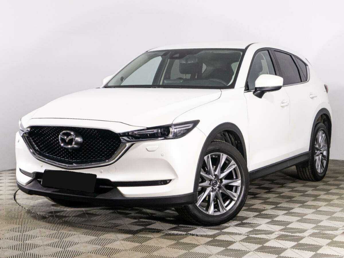 Mazda CX-5, 2020 - 27 870 км. | Фото №1