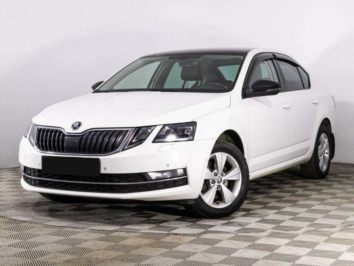 Skoda Octavia, 2019 - 163 877 км. | Фото №1