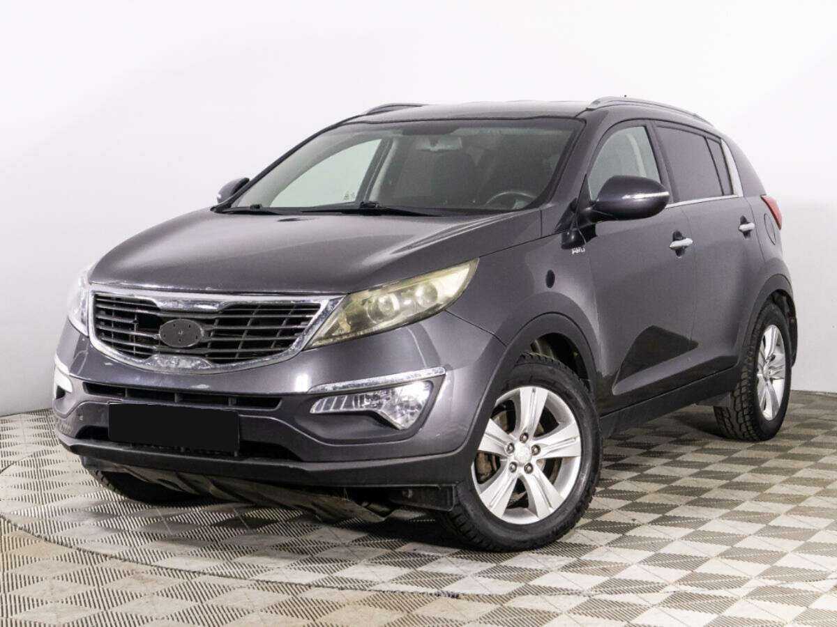 Kia Sportage, 2011 - 207 620 км. | Фото №1