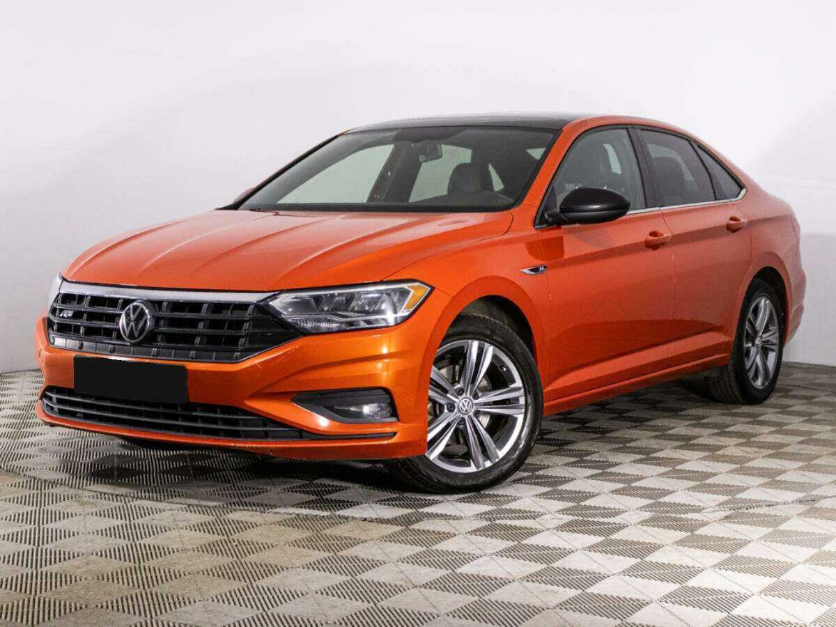 Volkswagen Jetta 8-speed, 2018 - 95 774 км. | Фото №1
