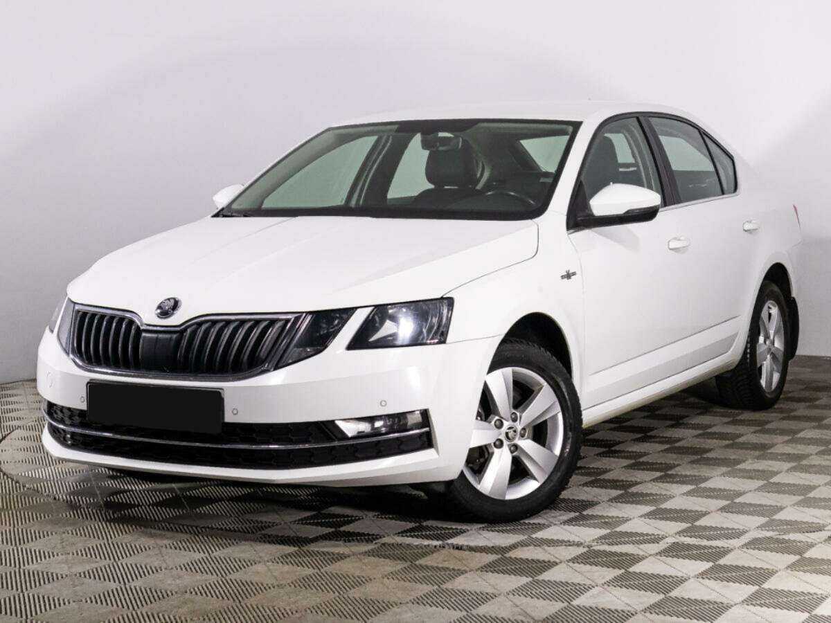 Skoda Octavia, 2019 - 108 928 км. | Фото №1