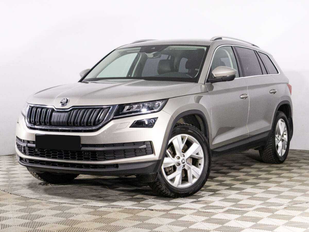Skoda Kodiaq, 2021 - 78 161 км. | Фото №1