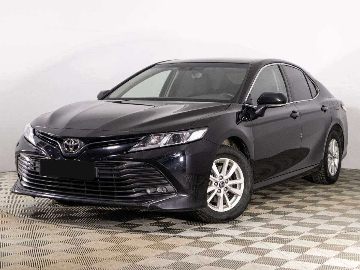 Toyota Camry, 2019 - 70 000 км. | Фото №1