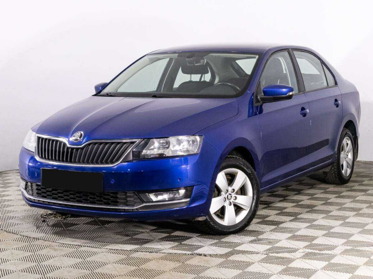 Skoda Rapid, 2017 - 179 778 км. | Фото №1