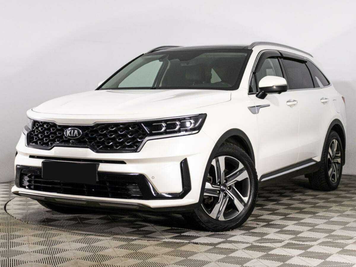 Kia Sorento, 2020 - 118 238 км. | Фото №1