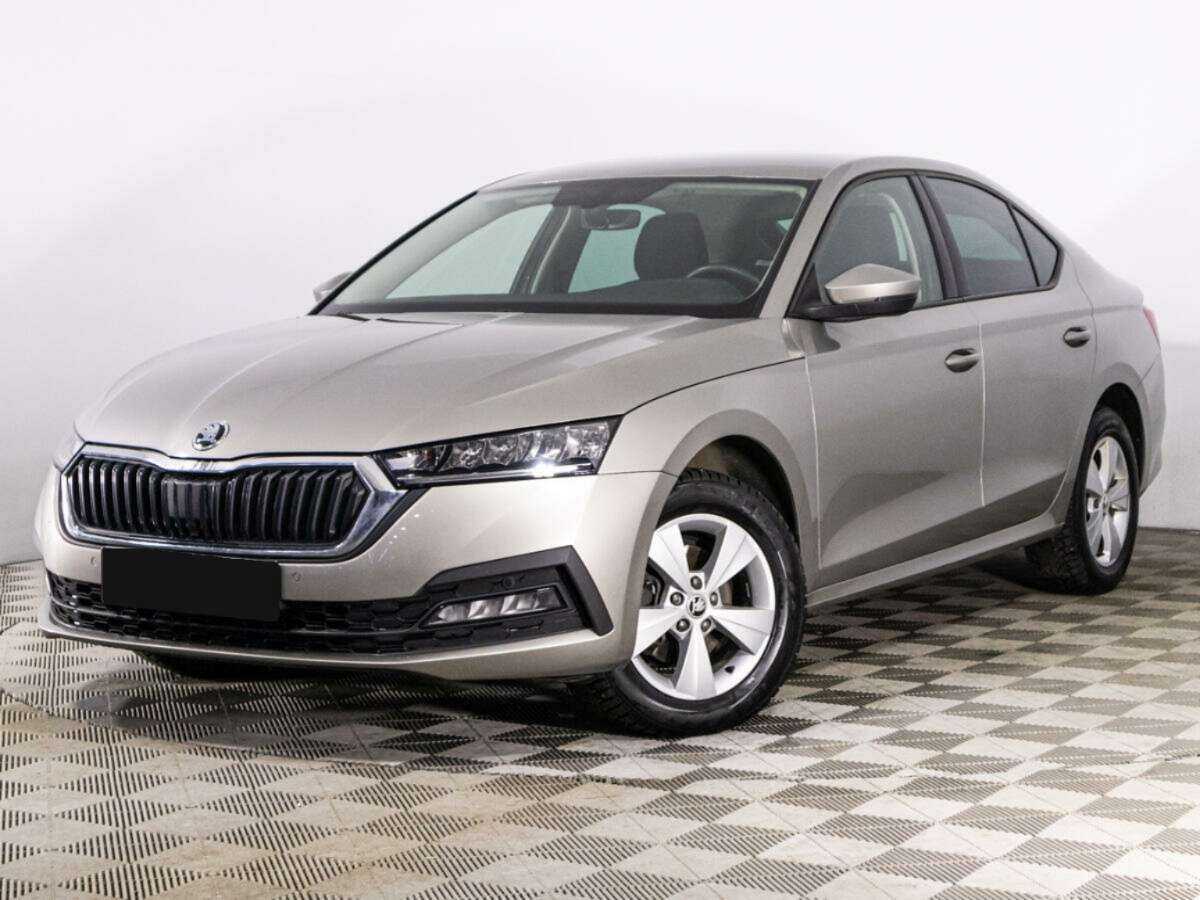 Skoda Octavia, 2021 - 41 779 км. | Фото №1