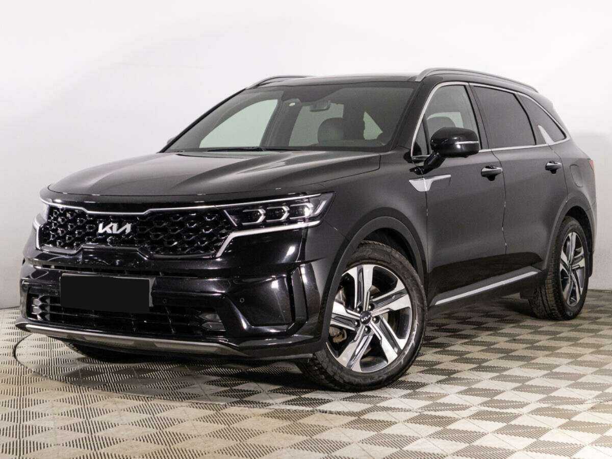 Kia Sorento, 2022 - 41 393 км. | Фото №1