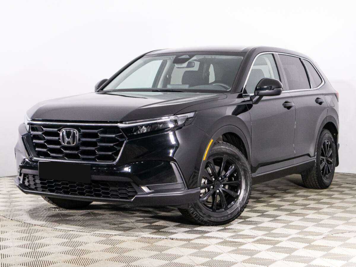 Honda CR-V, 2022 - 26 373 км. | Фото №1