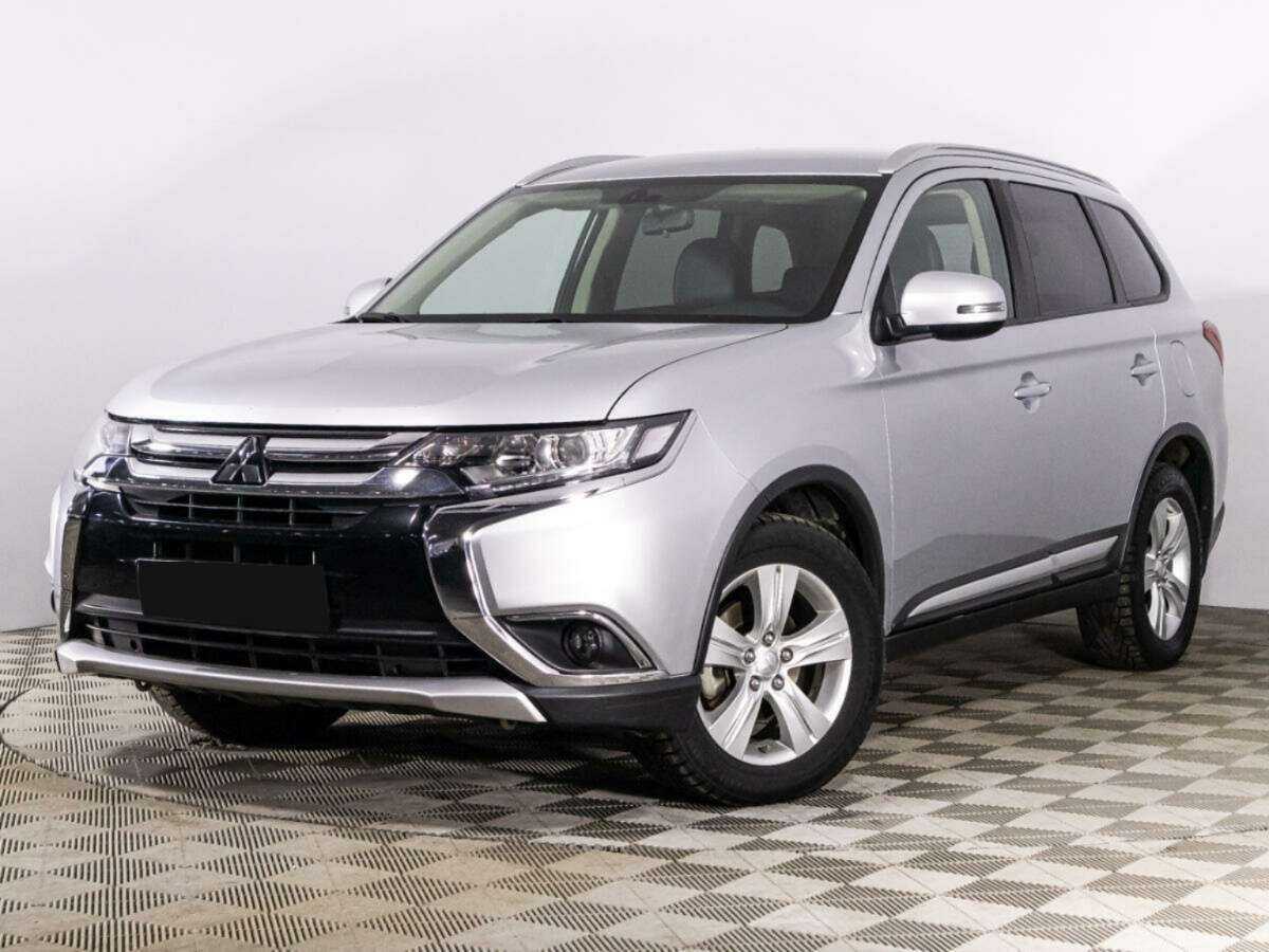 Mitsubishi Outlander, 2017 - 75 290 км. | Фото №1