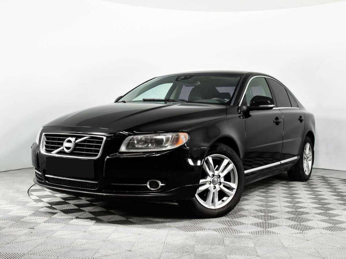 Volvo S80, 2011 - 181 680 км. | Фото №1