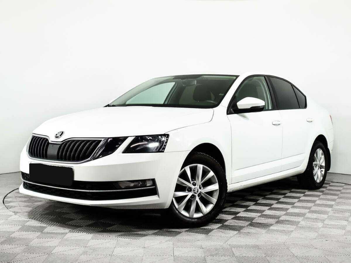 Skoda Octavia, 2017 - 122 592 км. | Фото №1
