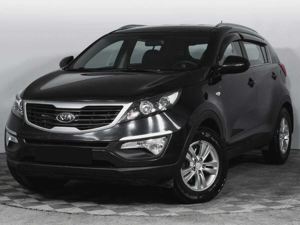 Kia Sportage, 2010 - 135 252 км. | Фото №1