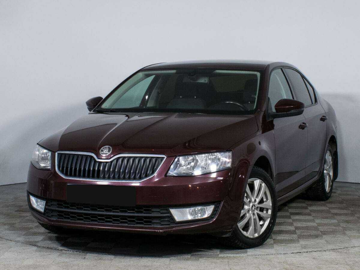 Skoda Octavia, 2013 - 106 550 км. | Фото №1