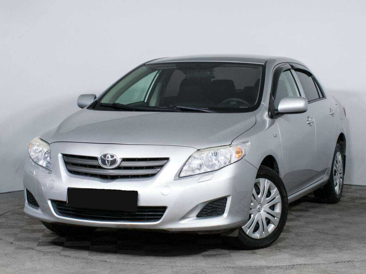 Toyota Corolla, 2006 - 86 017 км. | Фото №1