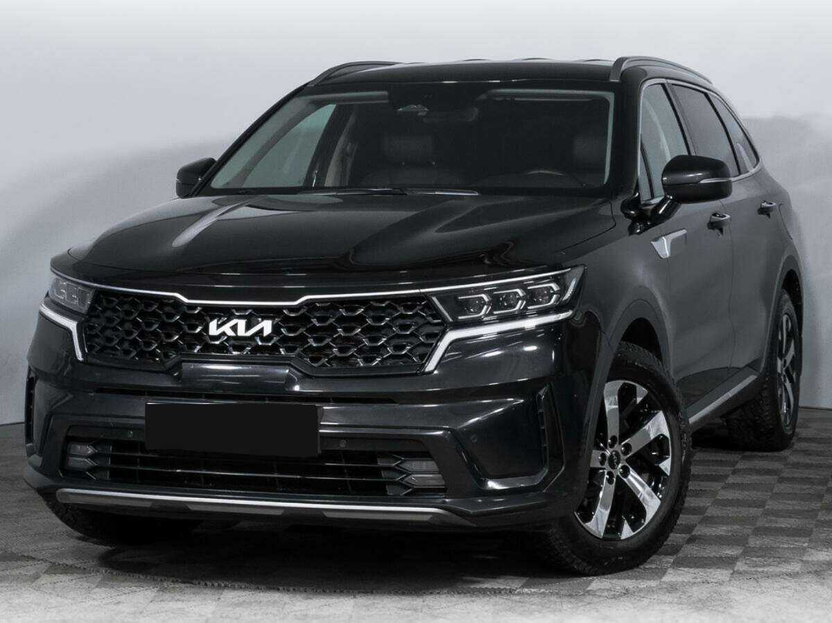 Kia Sorento, 2022 - 43 432 км. | Фото №1