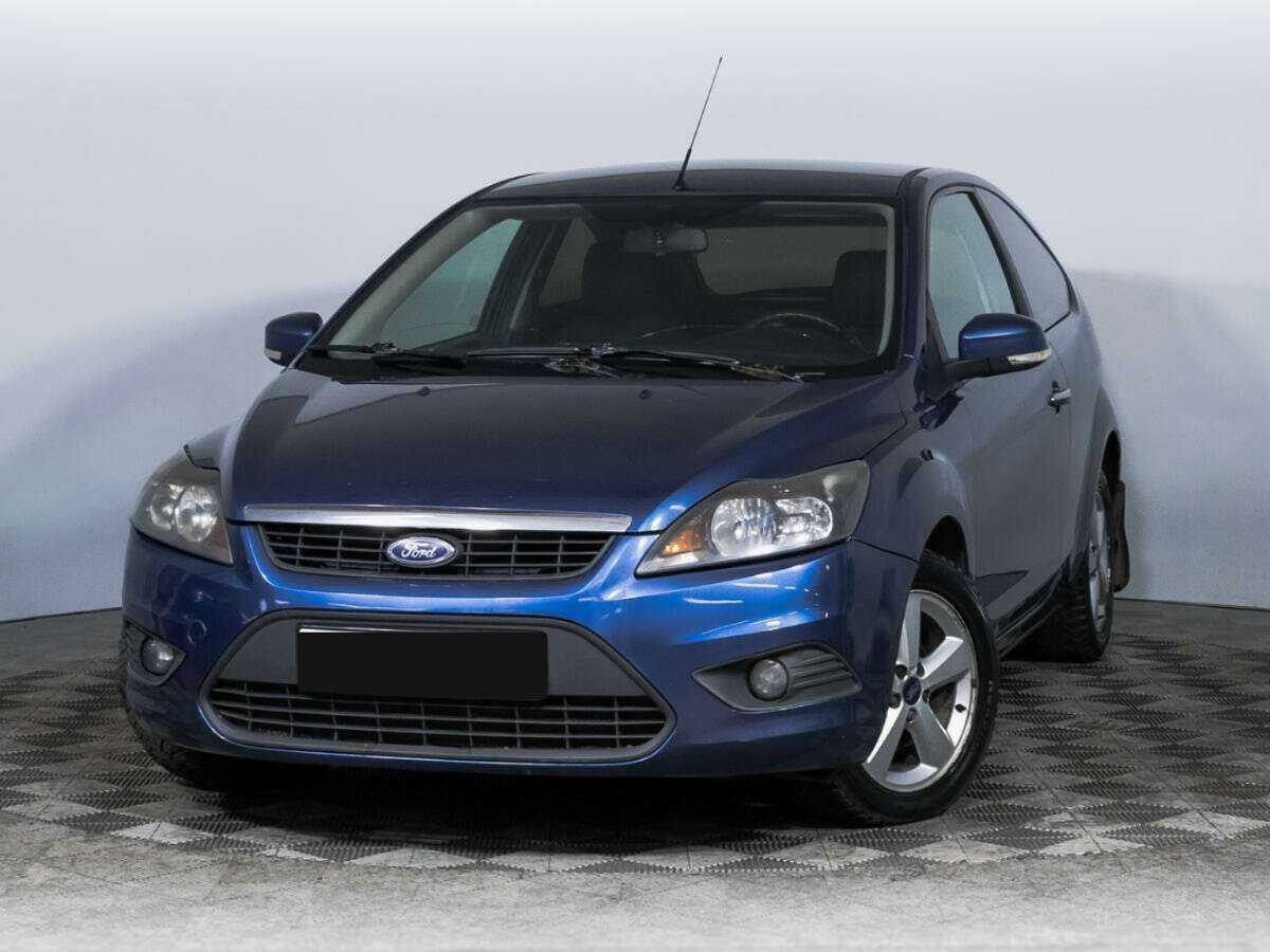 Ford Focus, 2008 - 295 252 км. | Фото №1