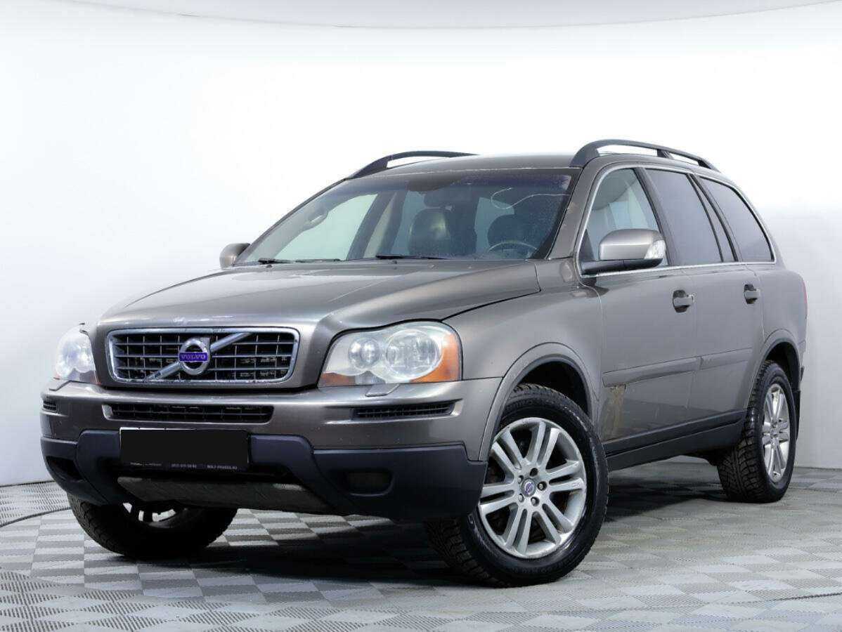 Volvo XC90, 2008 - 257 125 км. | Фото №1