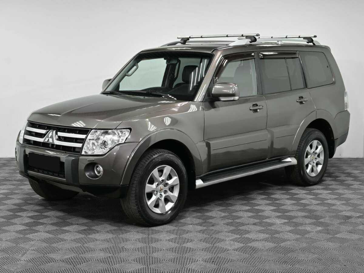 Mitsubishi Pajero, 2010 - 153 000 км. | Фото №1