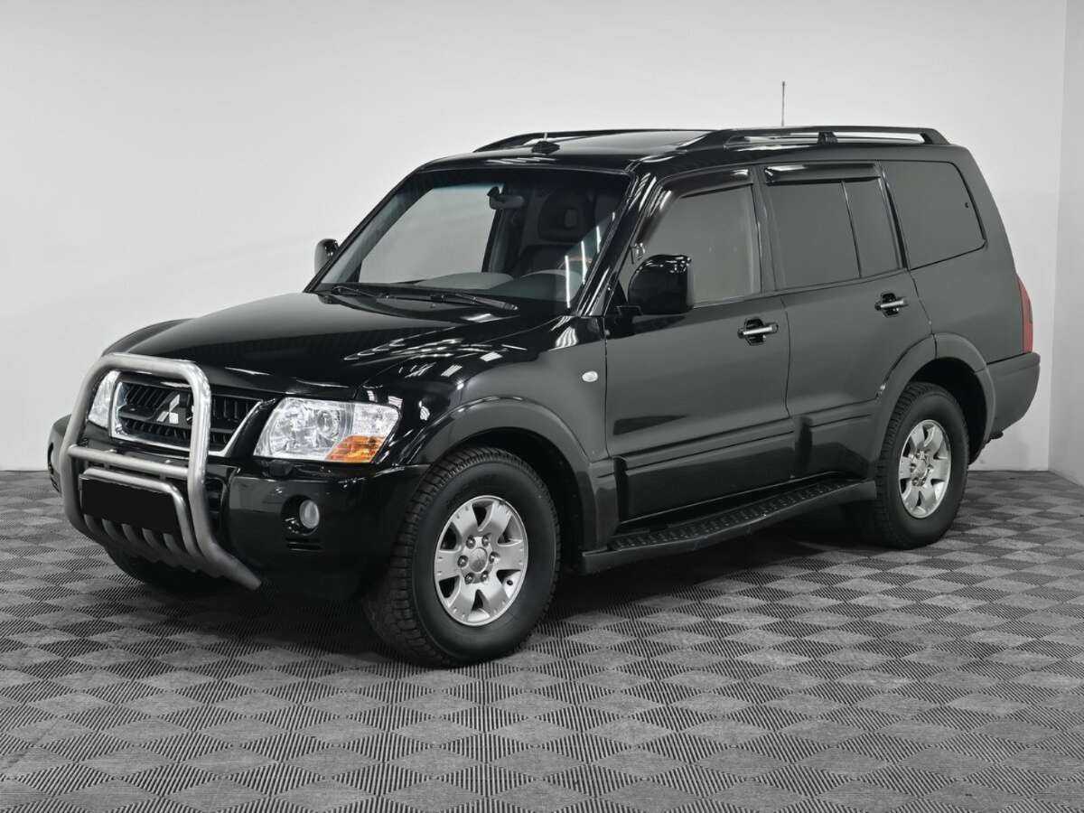 Mitsubishi Pajero, 2005 - 218 000 км. | Фото №1