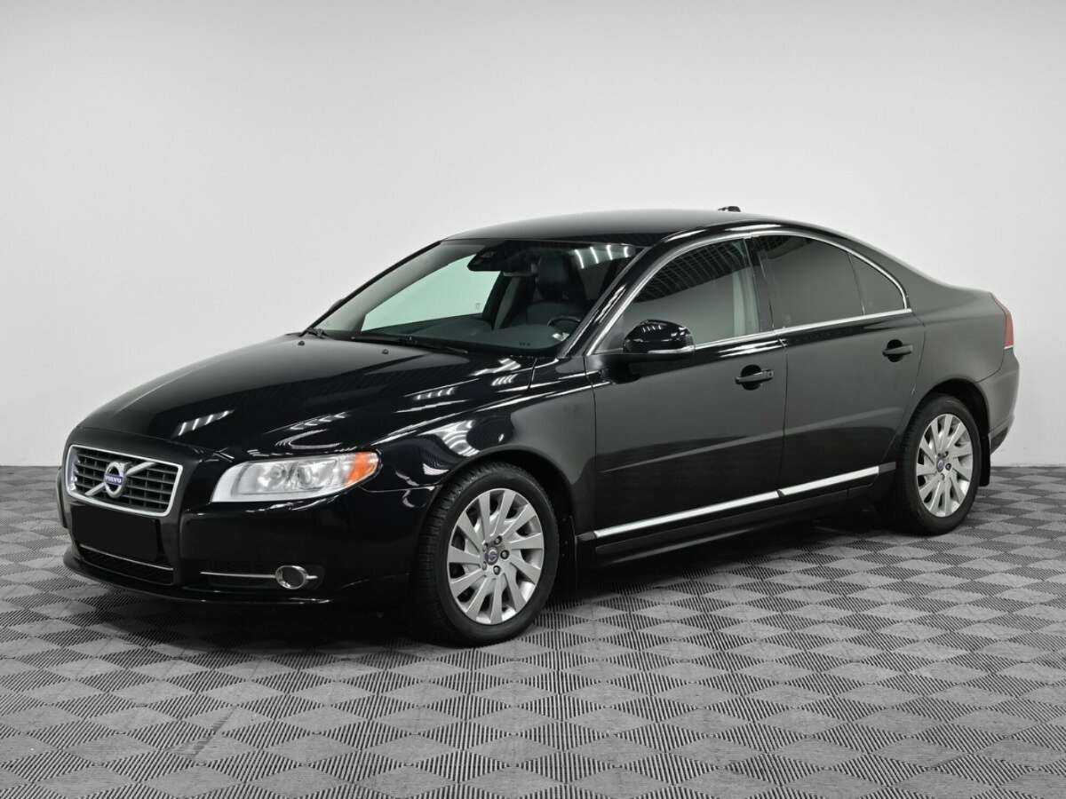 Volvo S80, 2013 Фото №1