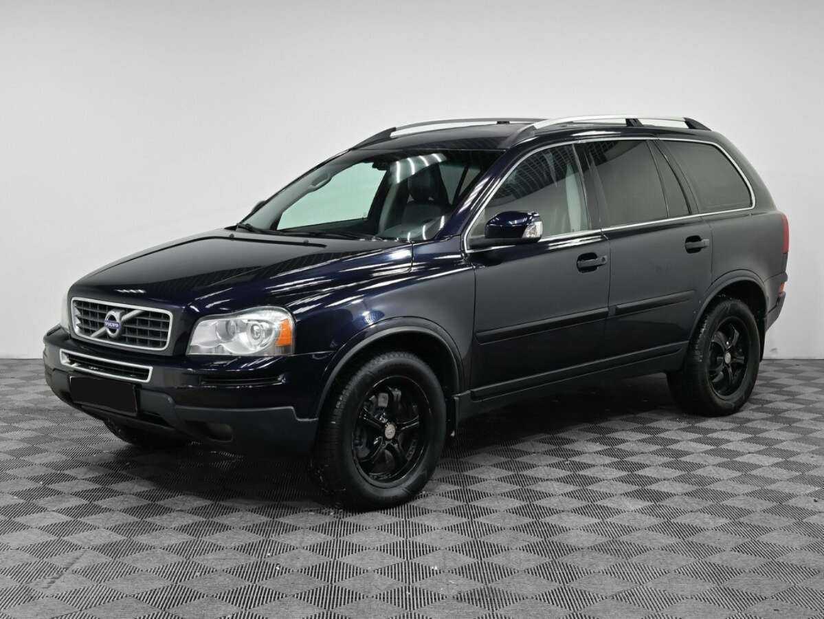 Volvo XC90 5 Geartronic, 2011 - 172 000 км. | Фото №1