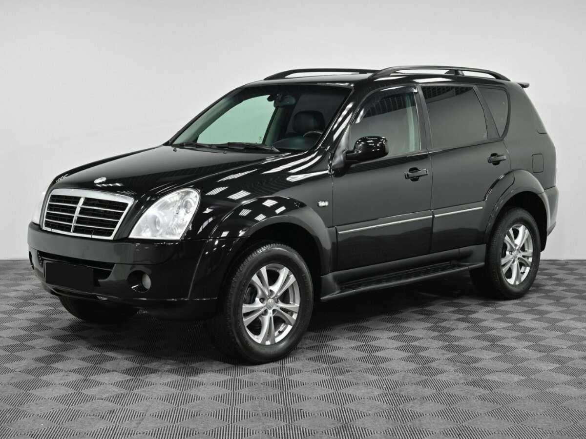 SsangYong Rexton, 2011 - 179 000 км. | Фото №1