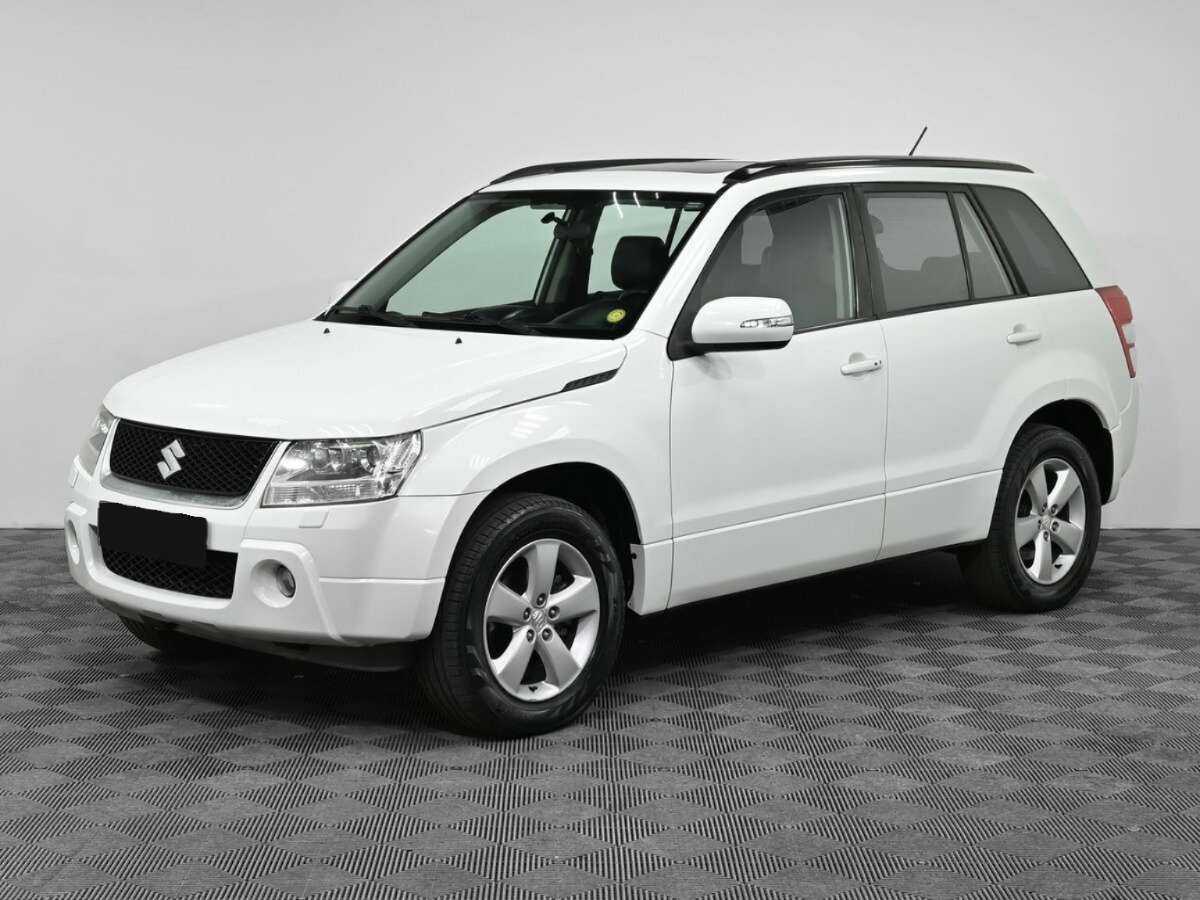 Suzuki Grand Vitara, 2008 - 174 000 км. | Фото №1