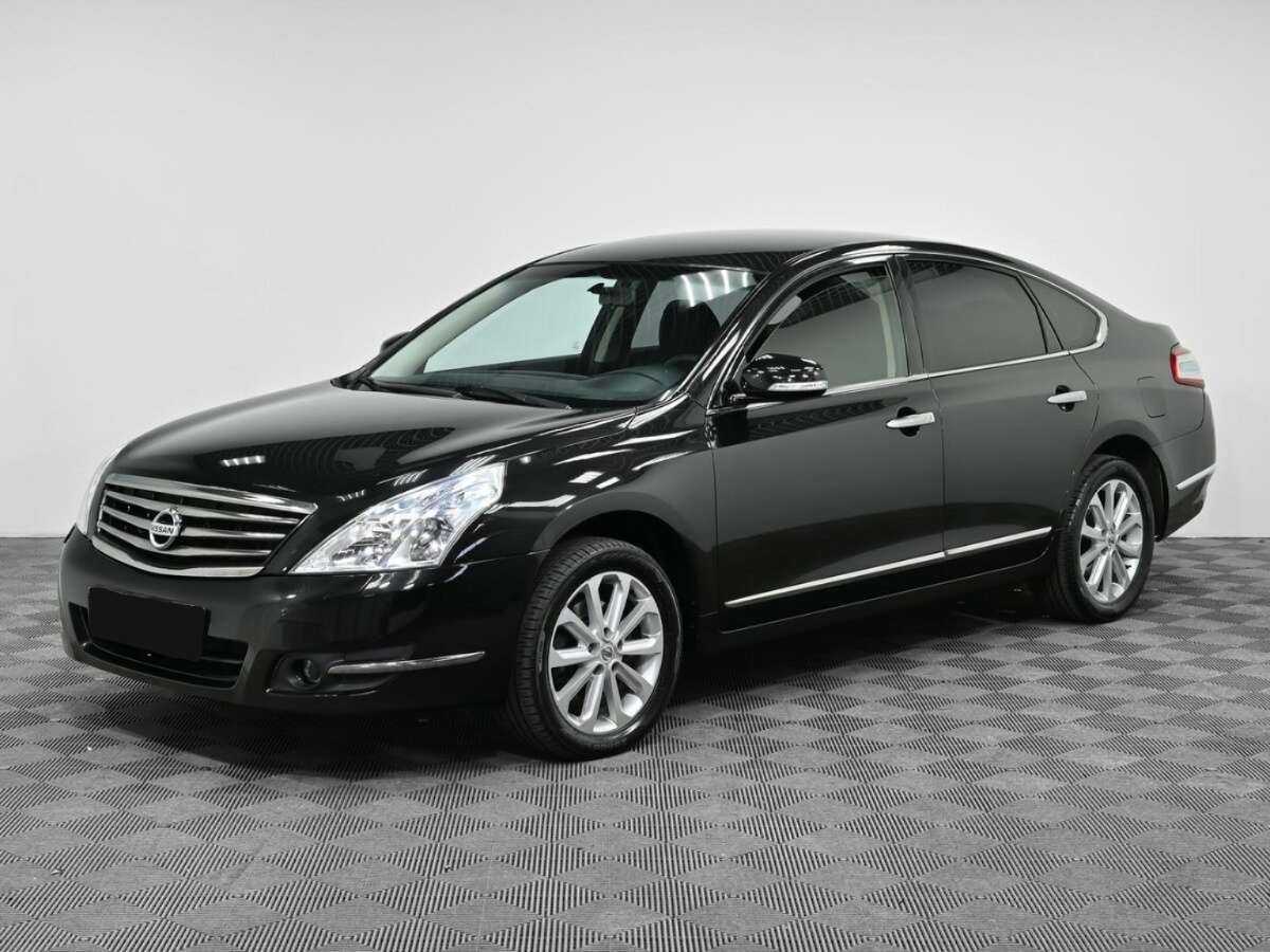 Nissan Teana, 2011 - 146 000 км. | Фото №1