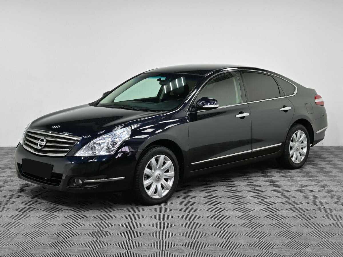 Nissan Teana, 2010 - 146 000 км. | Фото №1